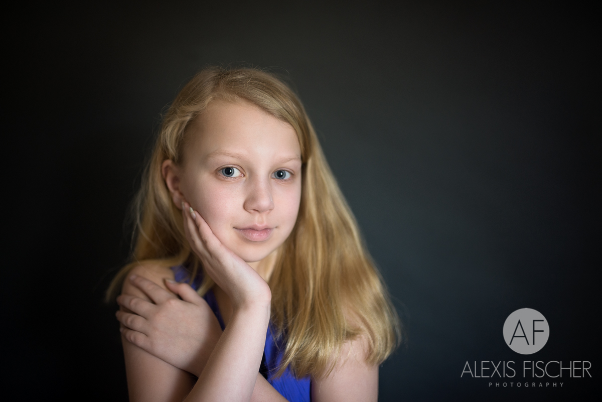 Tuesday’s modern tween studio session – {Toledo, OH Modern tween ...