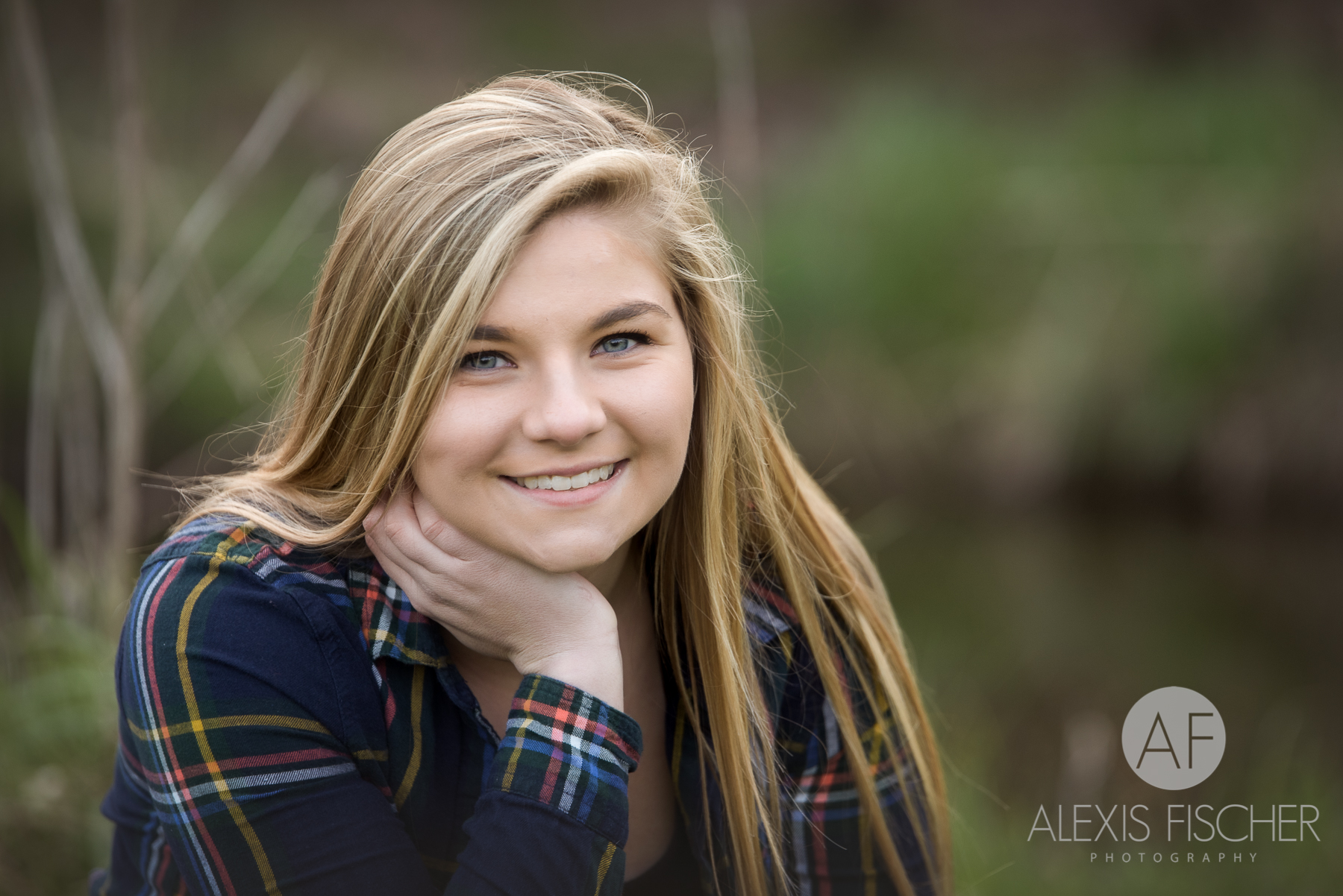 Kayla | Whitmer High School Class of 2016 | {Toledo OH Modern Senior ...